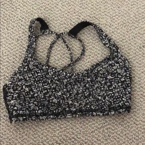 lulu lemon sports bra